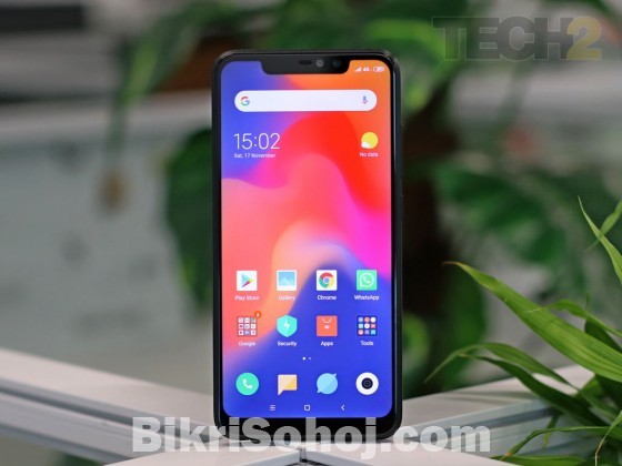 Xiaomi note 6 pro 4/64